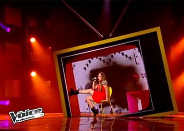 The Voice : au coeur des coulisses garde ses fidèles face à On n'est pas couché