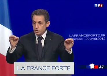Sarkozy, Hollande, Roméo Langlois et 8.1 millions de Français