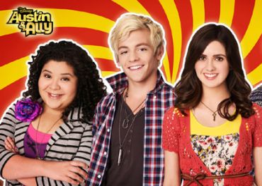 Austin & Ally font danser les ados tout un après-midi