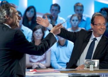 Grand Journal - Petit Journal : les audiences du duel Sarkozy / Hollande
