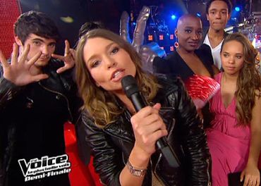 The Voice : les secrets des finalistes propulsent l'after du show