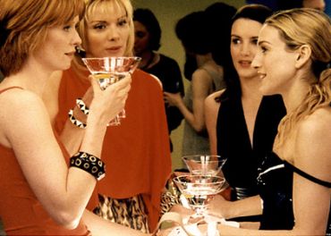 Sex and the city : Carrie et ses copines relancent leurs aventures avec succès