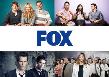 Saison US 2012 / 2013 : sur FOX, Glee affronte Grey's anatomy