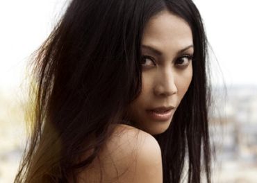 Eurovision 2012 : rencontre avec Anggun, une représentante ultramotivée