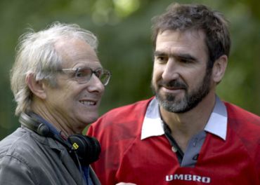 FC Barcelona / Real Club Deportivo Espanyol : Éric Cantona à la rencontre des supporters
