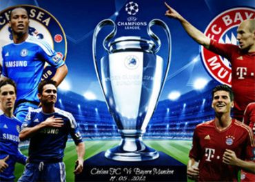 Finale de la Ligue des Champions : audience record en Allemagne