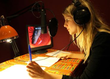 Mélanie Laurent prête sa voix à The end of the line