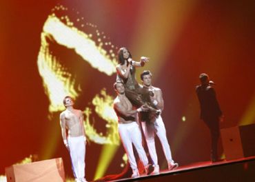 Eurovision 2012 [Réactions] : Anggun déçue, Loreen surprise