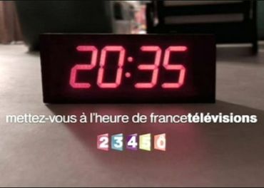 France télévisions : l'utopie du 20h35