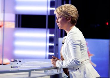 Avant son Grand journal, Ariane Massenet fait le plein de téléspectateurs