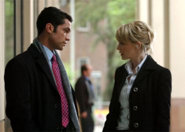 L'Amour libre de Cold case ne résiste par aux nudistes de TF1 