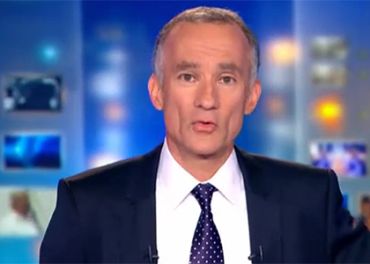 Gilles Bouleau titularisé sur TF1, Laurent Delahousse reste à France 2