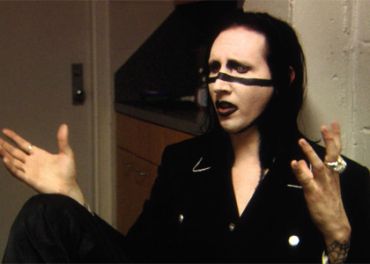 Après David Lynch, Marilyn Manson s'encanaille avec David Duchovny