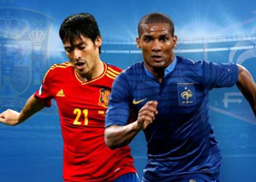 Euro 2012 : la guerre des audiences télé