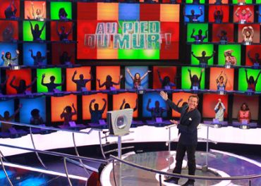 Au pied du mur : Jean-Luc Reichmann est prêt à concurrencer Nagui