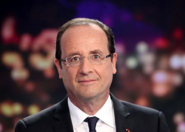 François Hollande, invité de Claire Chazal et Laurent Delahousse samedi 14 juillet 
