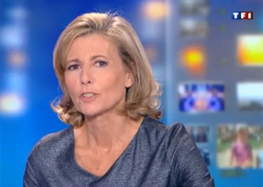 Des JT à Reportages, Claire Chazal domine sur TF1