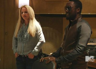 The X Factor : Will.i.am à la rescousse de Britney Spears
