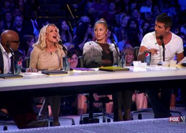 X Factor : 8.5 millions d'Américains pour les débuts de Britney Spears