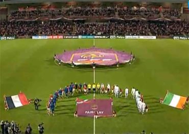 France / Irlande : une victoire qui rime avec Euro 2013 