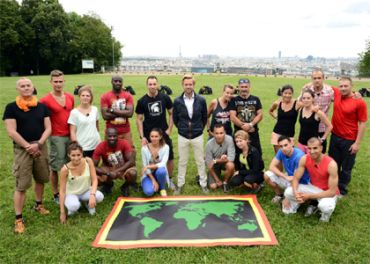 Amazing Race : la course démarre le lundi 22 octobre sur D8