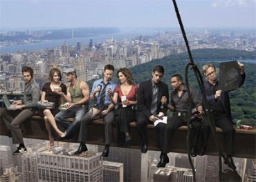 Des Scandales à la clé pour les Experts : Manhattan, et du succès pour TF1