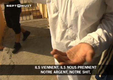Ripoux de Marseille : Harry Roselmack répond aux Français