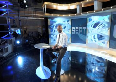 Laurent Gerra flingue Omar Sy sur TF1 