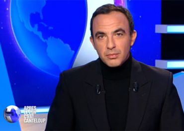 Nikos Aliagas et Nicolas Canteloup se payent la tête de Gérard Depardieu