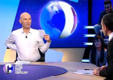 Sur TF1, les belles audiences de Nikos Aliagas et Nicolas Canteloup