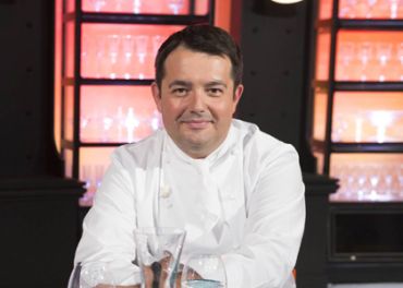 Jean-François Piège : « C'est la saison de Top Chef où j'ai pris le plus de plaisir »