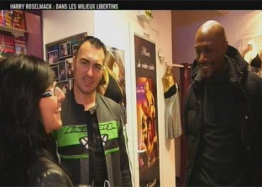 Harry Roselmack : « Le libertinage peut être traumatisant »