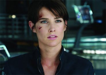 Cobie Smulders présente dans Marvel's Agents of S.H.I.E.L.D.