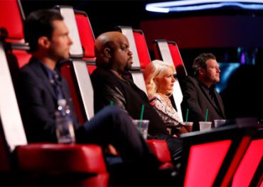 Après X Factor, au tour de The Voice de perturber l'arrivée de Rising Star