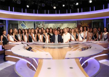 Miss France : l'importance de l'univers féerique pour TF1