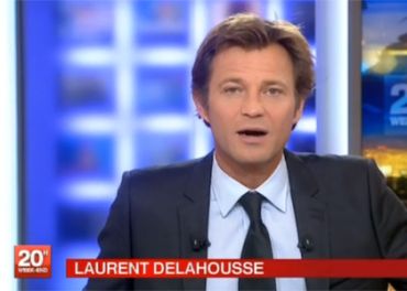 Record de la saison pour Laurent Delahousse