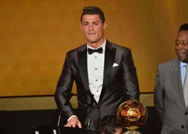 Ballon d'or : un record d'audience pour la victoire Cristiano Ronaldo