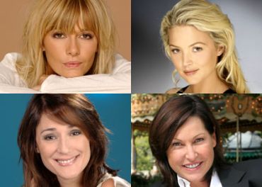 La saga 2007 > Les Guerrières du Prime Time (2/7)