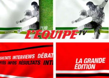 La Saga 100% Sport > L'Equipe TV, la LCI du sport (3/5)