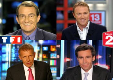 La saga 2007 > Tempêtes sur les JT (4/7)
