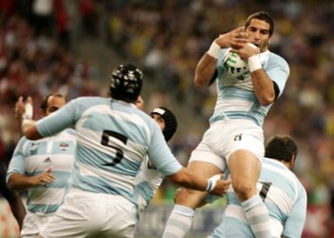 14 millions de français pour le coup d'envoi de la Coupe du monde de Rugby