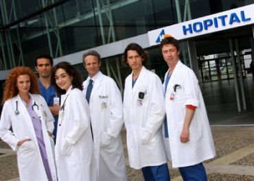 L'Hôpital de TF1 ferme définitivement ses portes