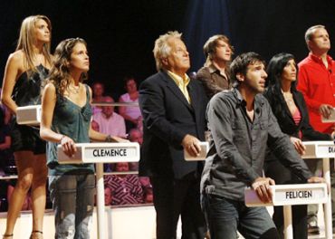 Les candidats de real tv jouent et gagnent sur TF1
