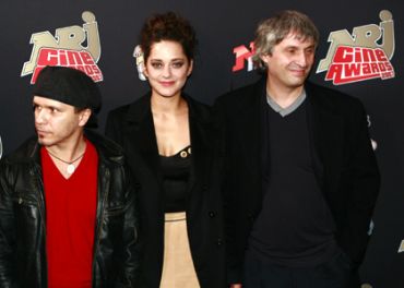 Palmarès des NRJ Ciné Awards 2007
