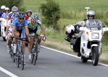 Le Tour de France jusqu'en 2013 sur France Télévisions