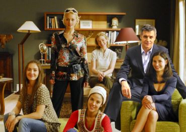 Après Plus Belle la vie, France 2 tente sa chance avec Cinq soeurs