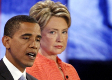 Succès pour Obama et Clinton sur ABC 