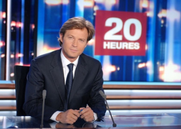 Aucun contact entre Laurent Delahousse et TF1