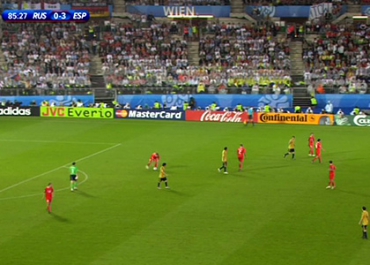 Euro 2008 : TF1 et M6 devancées par la TSR