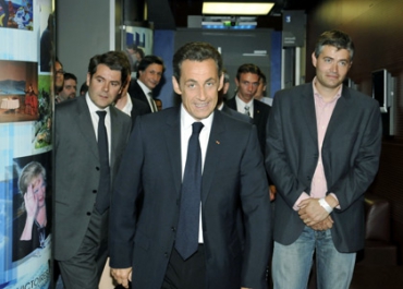 Et Dieu créa... un nouveau Nicolas Sarkozy !